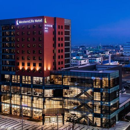 Westernlife Hotel Iksan Zewnętrze zdjęcie