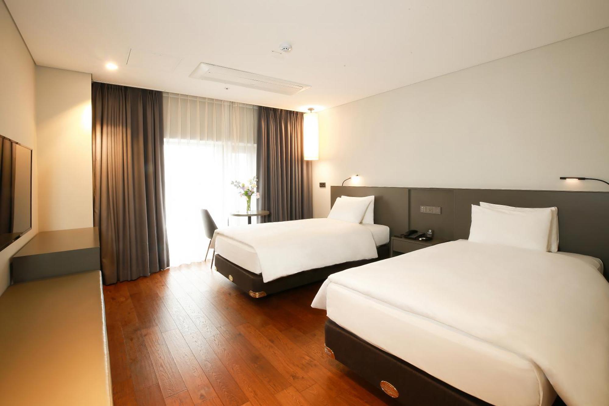 Westernlife Hotel Iksan Pokój zdjęcie