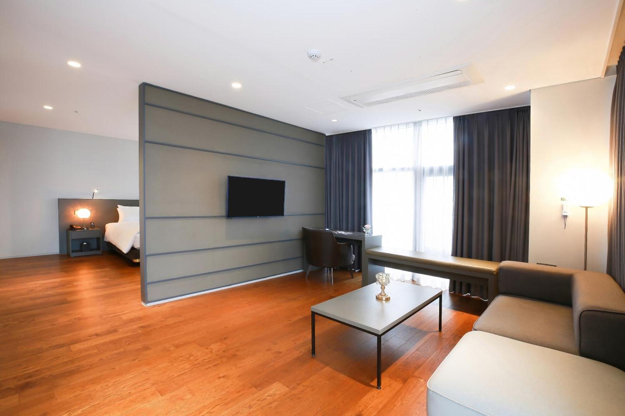 Westernlife Hotel Iksan Pokój zdjęcie