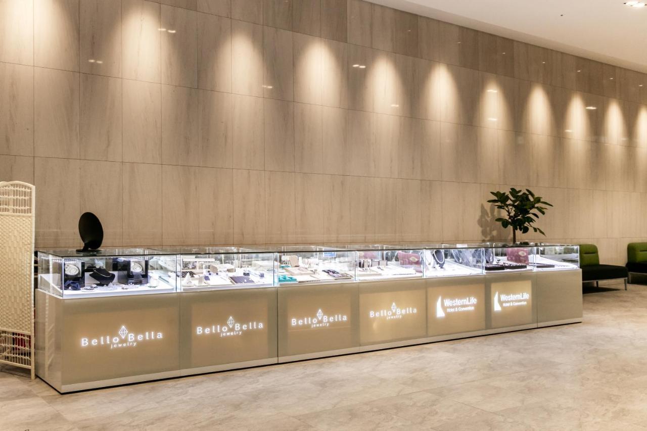 Westernlife Hotel Iksan Zewnętrze zdjęcie