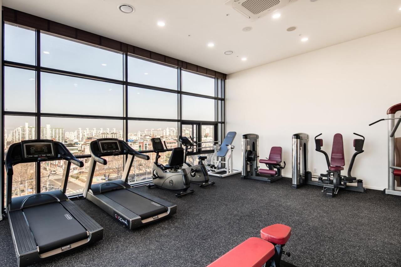 Westernlife Hotel Iksan Zewnętrze zdjęcie