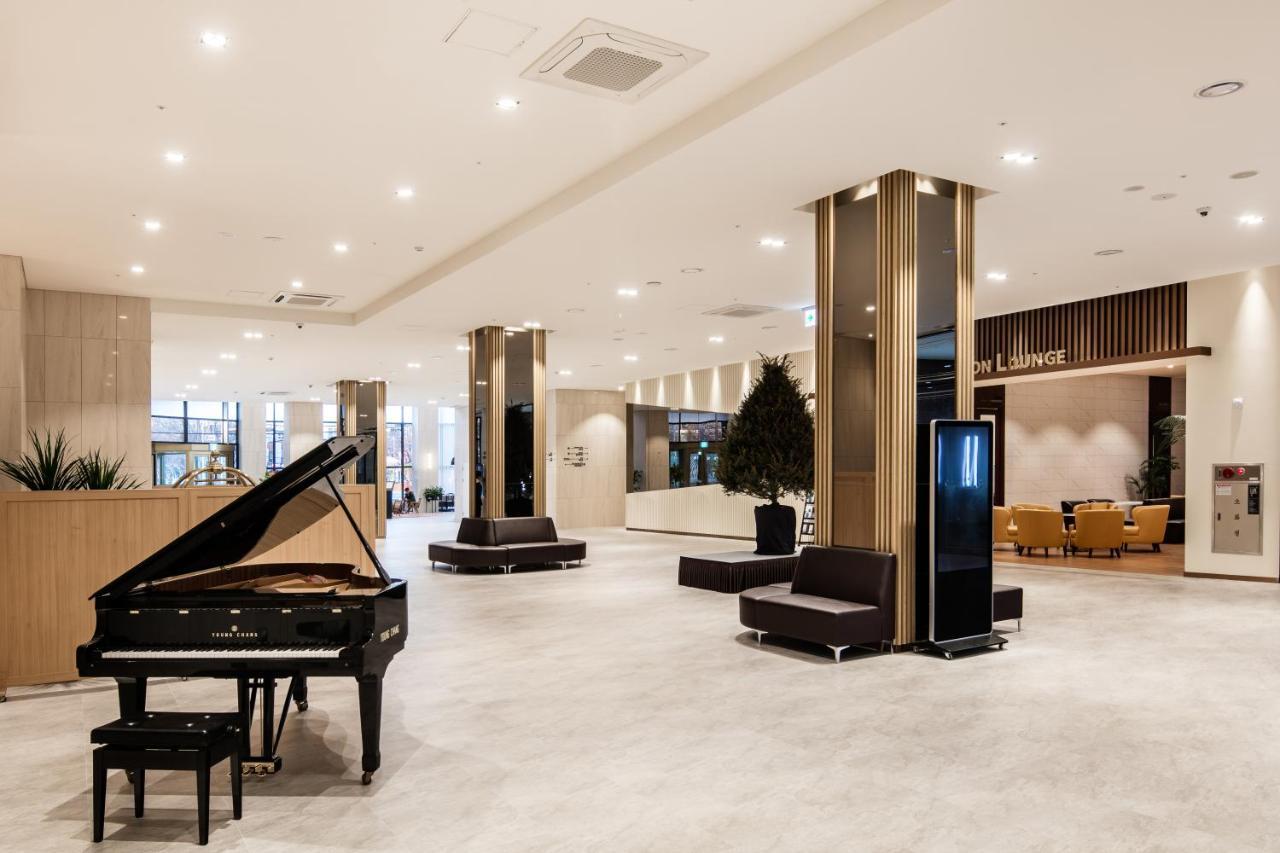 Westernlife Hotel Iksan Zewnętrze zdjęcie