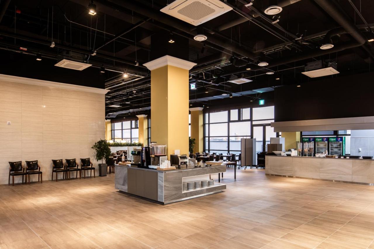 Westernlife Hotel Iksan Zewnętrze zdjęcie