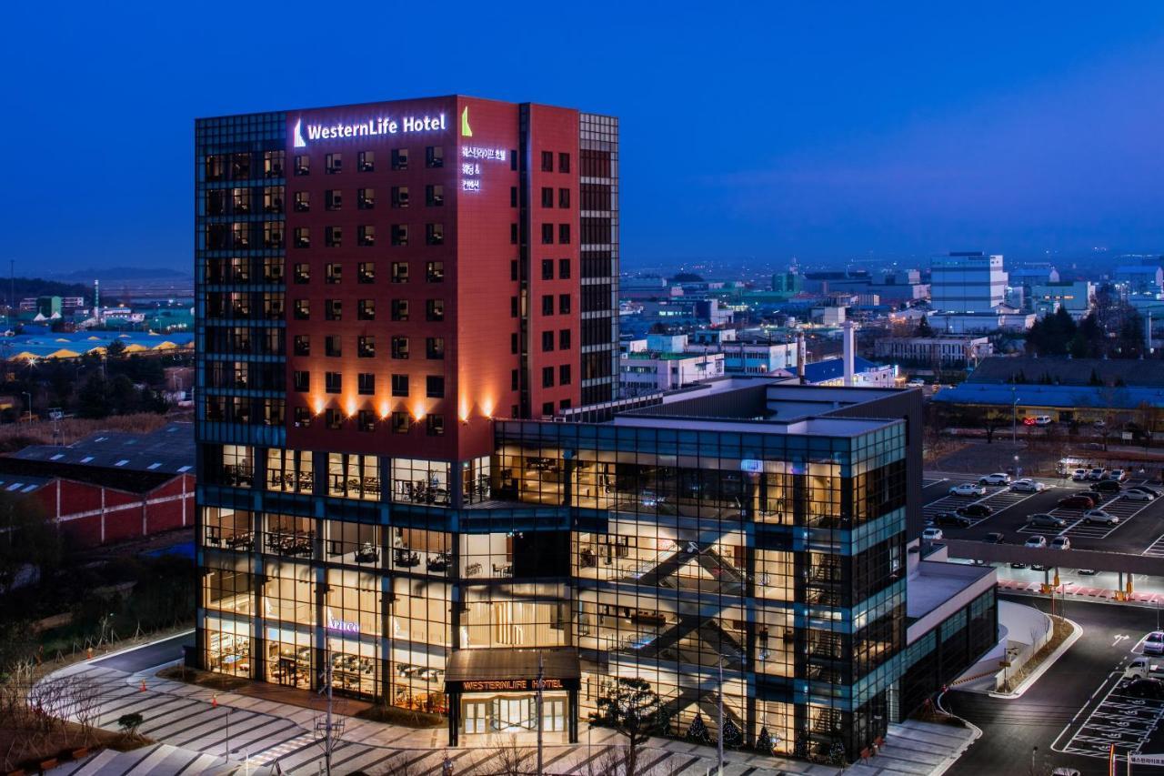 Westernlife Hotel Iksan Zewnętrze zdjęcie