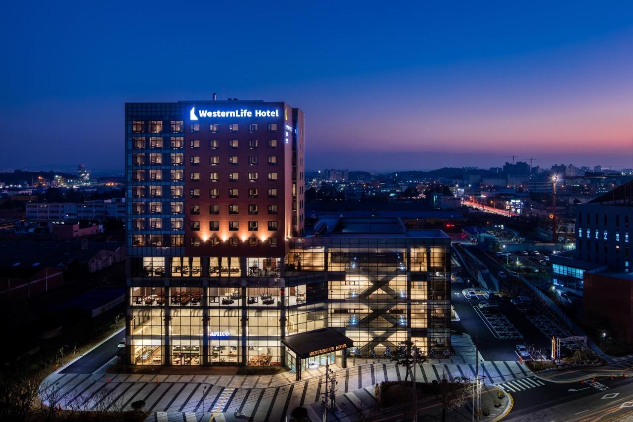 Westernlife Hotel Iksan Zewnętrze zdjęcie