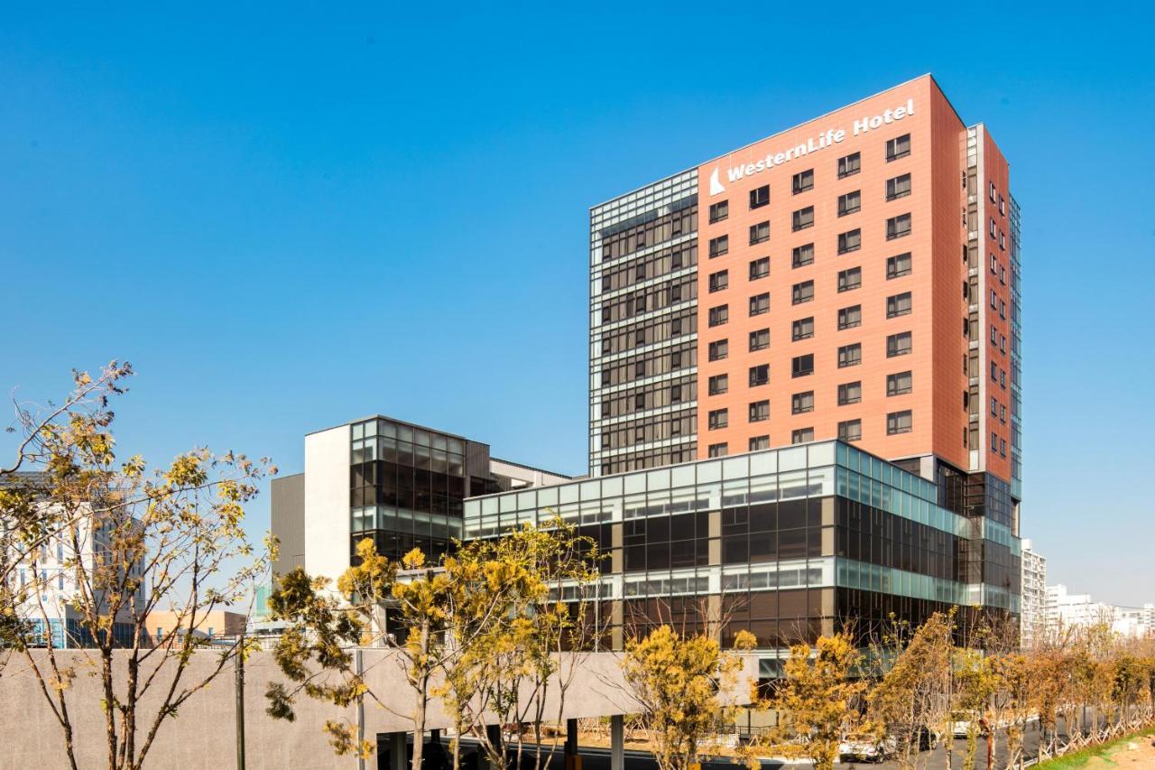 Westernlife Hotel Iksan Zewnętrze zdjęcie