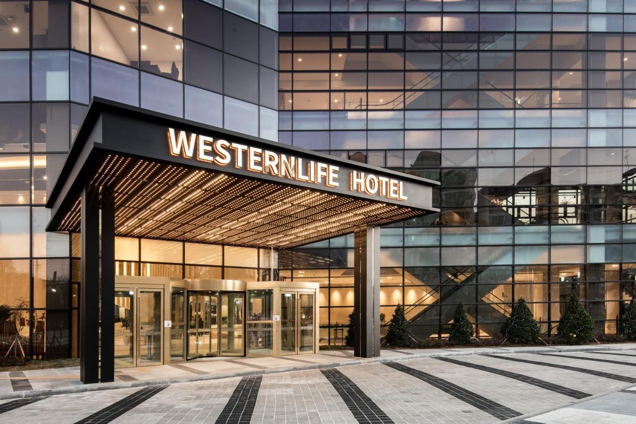 Westernlife Hotel Iksan Zewnętrze zdjęcie