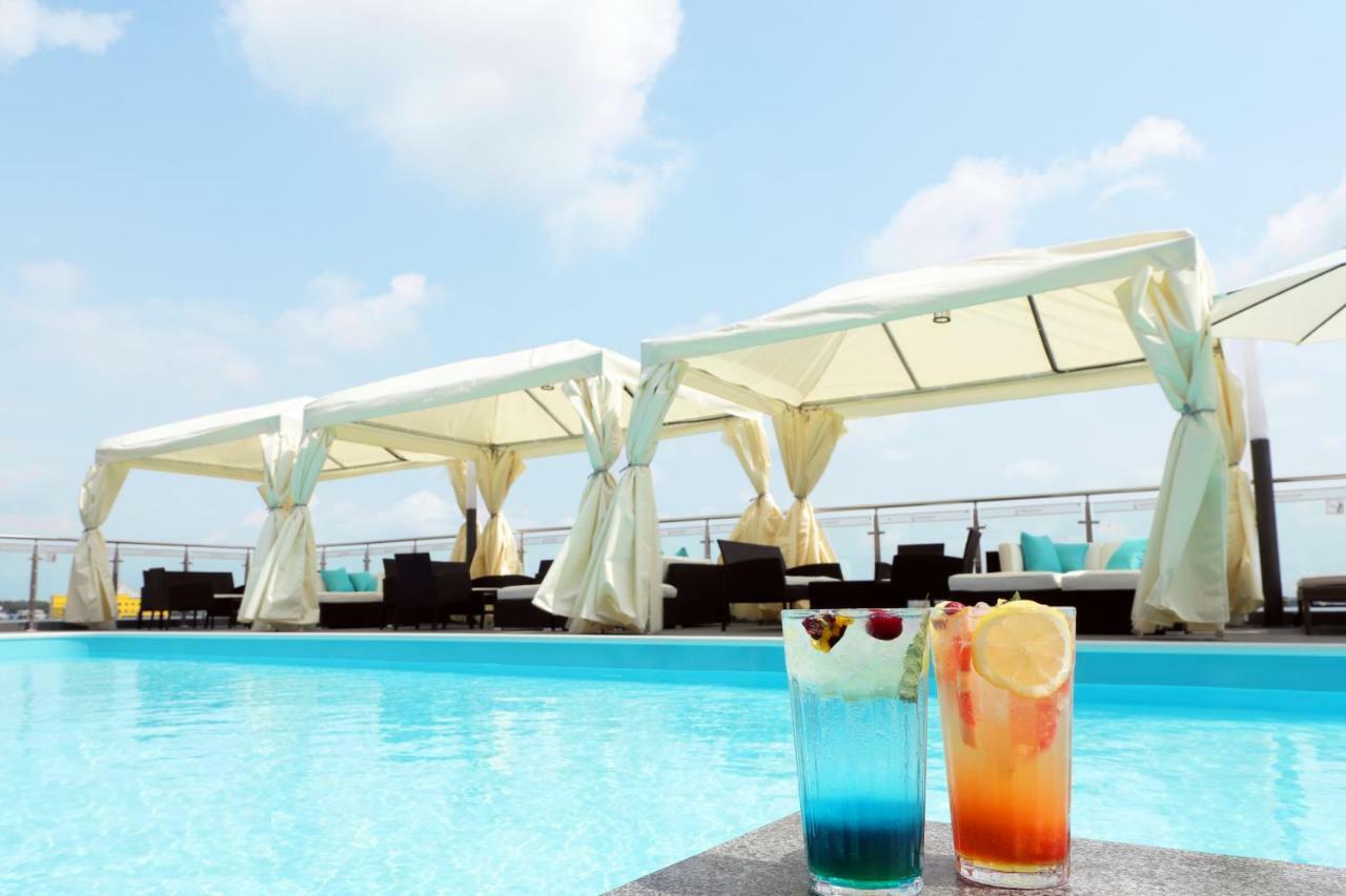 Westernlife Hotel Iksan Zewnętrze zdjęcie